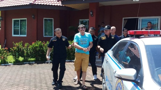 George Clooney preso, en Tailandia: arrestaron al hombre que usurpó la identidad del actor