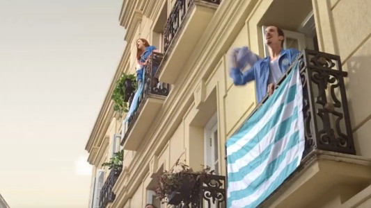 "Argentina Vicecampeón": comercio regala 500 reales si la selección argentina termina otra vez segunda