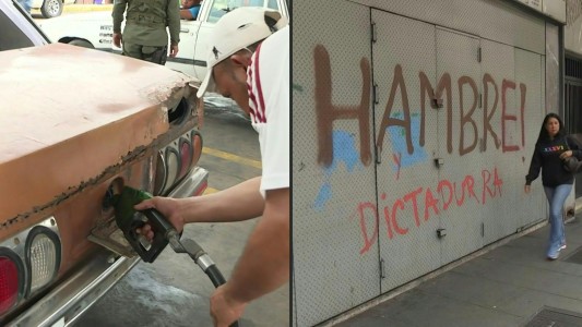 Las sanciones de EE UU ahogan la economía de los venezolanos