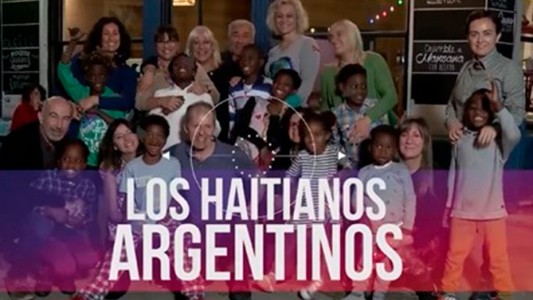 Haitianos Argentinos: historias de amor después de la tragedia