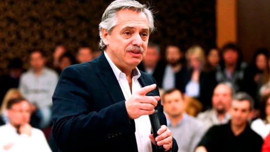 Alberto Fernández, sobre el consumo de marihuana: "La solución no es perseguir a fumadores de porro"