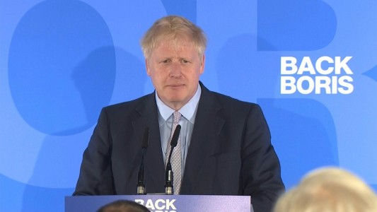 La carrera para suceder a Theresa May