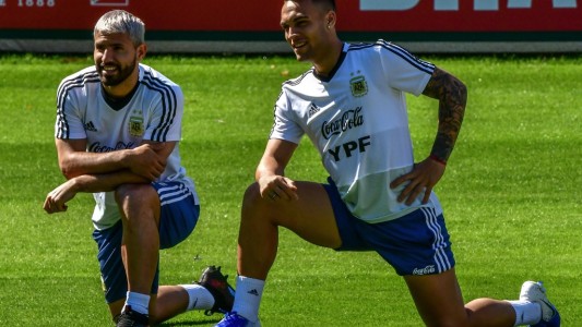 Lautaro Martínez, la gran apuesta de Scaloni para encaminar a la selección argentina en la Copa América