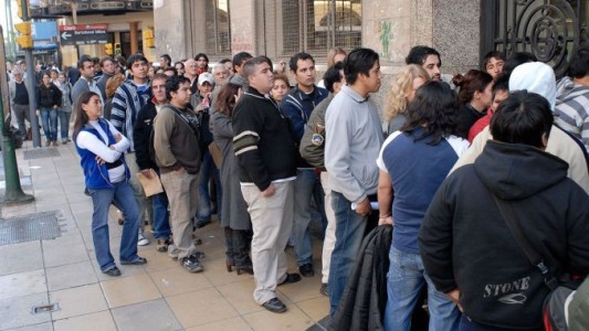 La desocupación subió al 10,1% en el primer trimestre del 2019