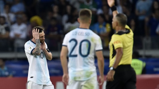 Copa América 2019: Argentina-Paraguay