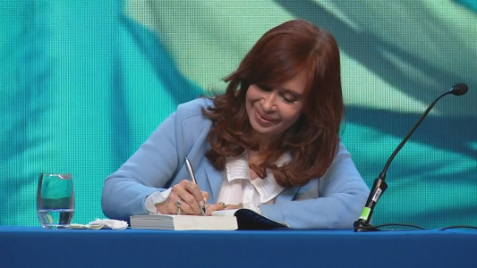 CFK: "Hubiese sido la amante de Belgrano"