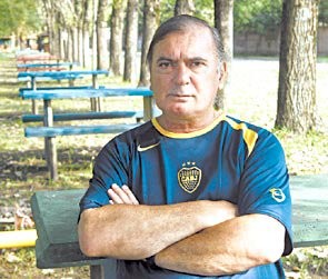 Murió el ídolo de Boca "Chapa" Suñé