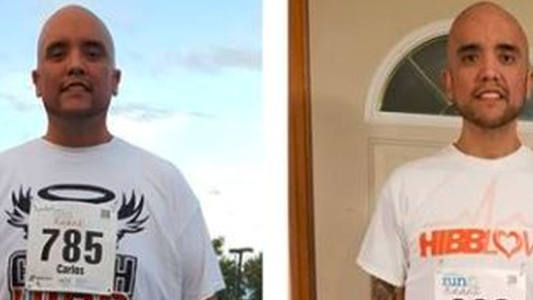 Los secretos del hombre que bajó 204 kilos para salvar su vida