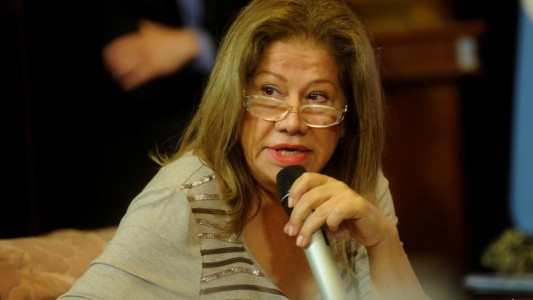 Graciela Camaño encabezará la lista de diputados bonaerenses de Consenso Federal