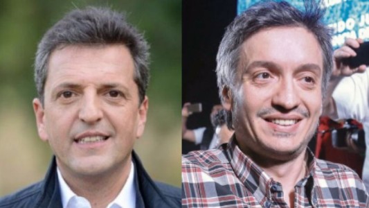 Frente Todos: Massa encabeza la lista de diputados y Máximo Kirchner va quinto