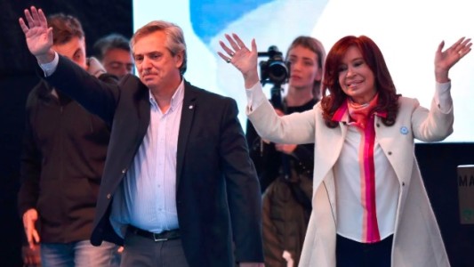 "Argentina merece otro gobierno" el tuit de Cristina post cierre de listas