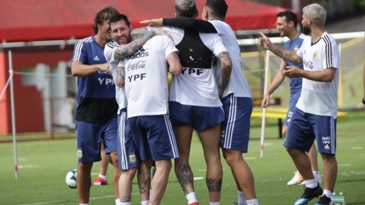 La clasificación a cuartos, el regalo a Messi en su cumpleaños 32