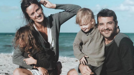 Paula Chaves: "Mi hijo juega al fútbol vestido de princesa"