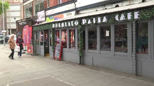 Mercados latinos luchan por sobrevivir en Londres