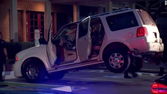 En el "juego de la gallina" con su familia, atropelló sin querer a un hijo y lo mató