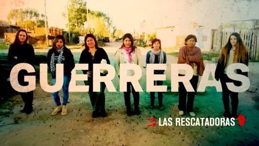Guerreras: las rescatadoras