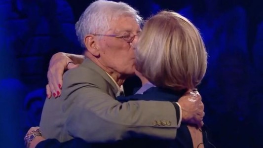 "¿Quién quiere ser millonario?": la historia de amor de Élida y Teo, con 55 años de casados