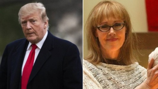 Escritora acusó de violación a Trump: "Ella no es mi tipo", respondió el presidente de Estados Unidos