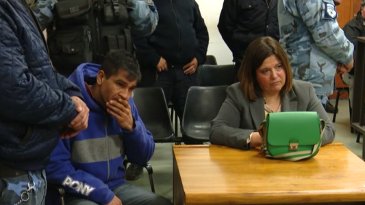 Condenaron a 17 años al asesino que fue perdonado por la madre de la víctima