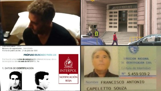 El capo italiano Rocco Morabito escapó de una cárcel uruguaya