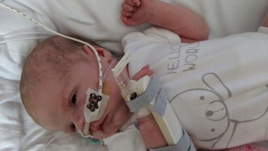 La historia de la mujer embarazada que murió sin conocer a su bebé recién nacida