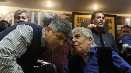 Camioneros firmó un aumento salarial del 23 por ciento hasta diciembre