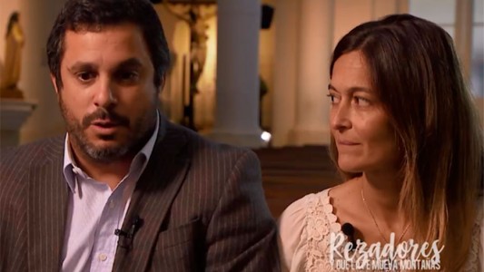 Rezadores: cuando la fe mueve montañas