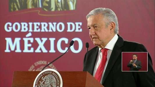 México no detendrá a migrantes que crucen la frontera con EEUU