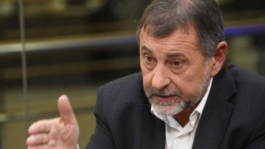 Carlos Caserio: "Fue un acto de cangurismo como nunca vi en mi vida"