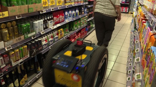 Así son los "carritos inteligentes"