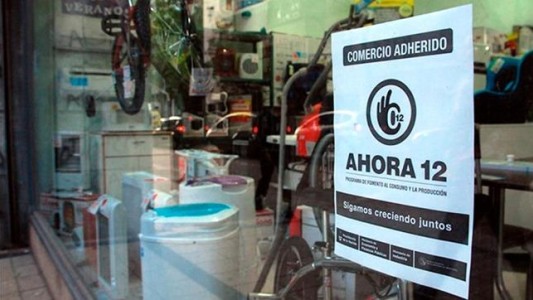 "Ahora 12" todos los días: lista de bienes y servicios que pueden comprarse en cuotas