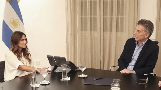 "No tenemos nada que ver con la candidatura de Espert", aclaró Amalia Granata