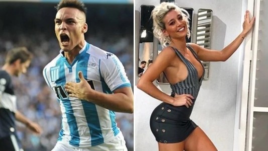Sol Pérez habló de Lautaro Martinez: “Nos peleábamos mucho"