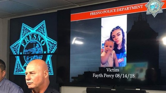 Lo rechazó en una fiesta y el hombre en venganza le disparó a su hija de 10 meses en la cabeza