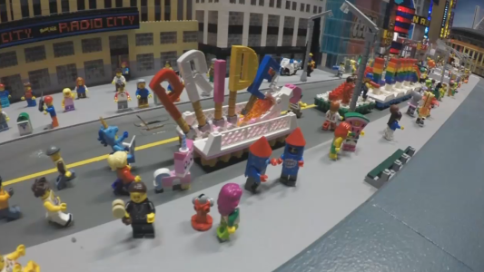 50 años de orgullo gay construido pieza a pieza