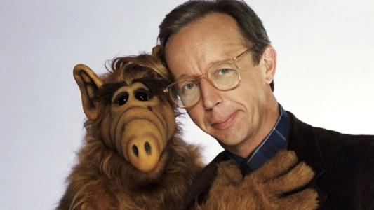 Alos 75 años murió Max Wright, el padre de Alf