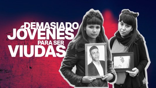Demasiado jóvenes para ser viudas