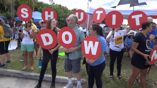 El sistema migratorio, tema clave de la campaña presidencial de EE UU