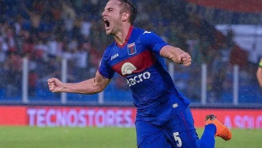 "Era la mejor opción": Menossi explicó por qué eligió a San Lorenzo sobre Independiente