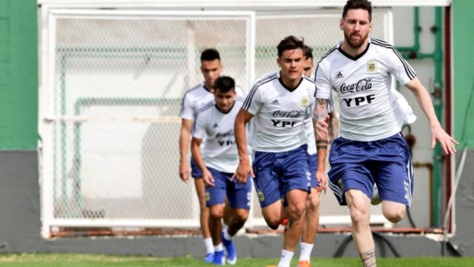 Copa America: Argentina bajo presión, se mide con la ascendente Venezuela por los cuartos