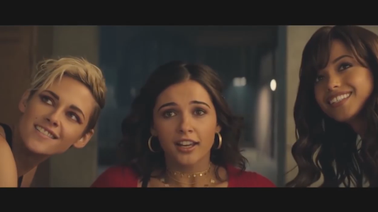 Primeras imágenes de los nuevos Ángeles de Charlie