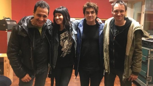 A solas con Divididos