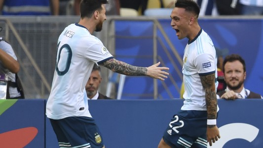 Argentina ante Venezuela por la Copa América: formaciones y horario del partido