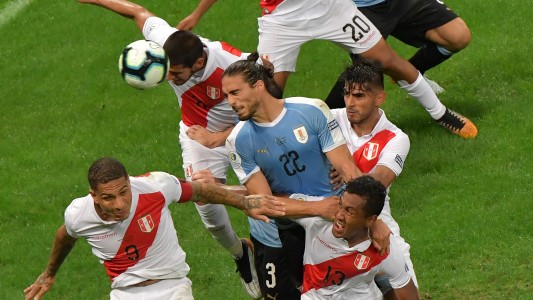 Copa América: Perú le ganó a Uruguay en los penales y clasificó a la semifinal
