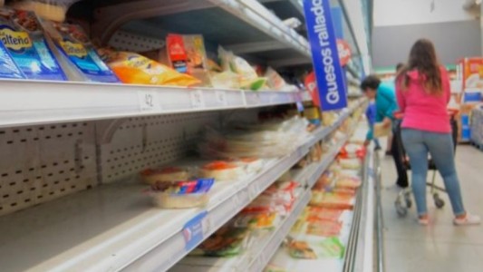 Productos Esenciales, no cuidados: la mitad de los comercios no los tiene