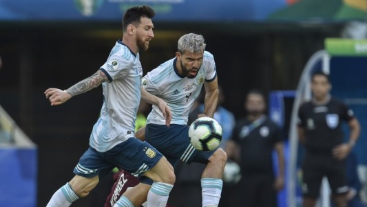 "Messi y Agüero van a tener que transpirar": Brasil espera el superclásico sudamericano