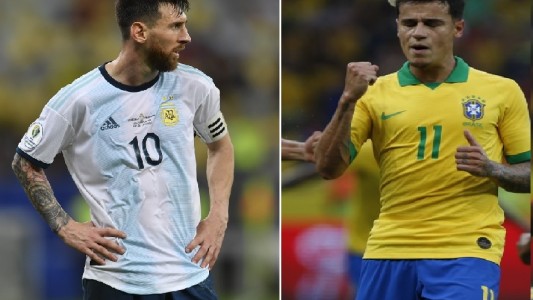 Superclásico de la Copa América: los cinco duelos claves en la cancha