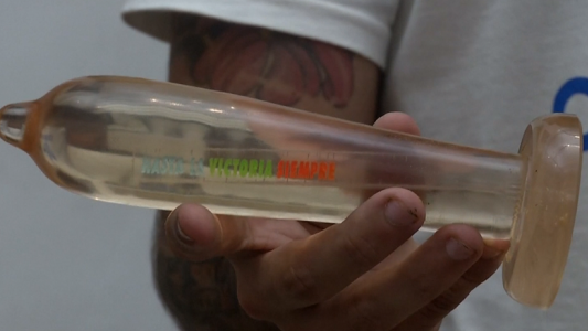 El primer "sex shop" de Cuba