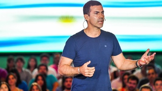 Urtubey: "Hay un 40 por ciento de la gente que no quiere ni a Macri ni a Cristina"