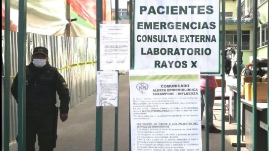Bolivia pide ayuda a expertos internacionales por una enfermedad no identificada